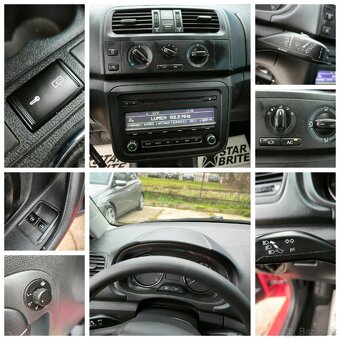 Škoda Fabia 1.2htp 12/2013 164t.km 1.majitel pôvod SR - 7