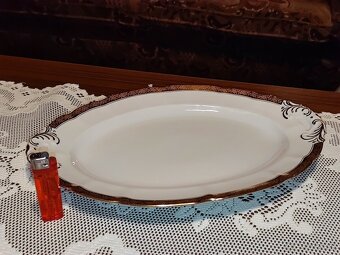 Komplet porcelánová obedová sada - 7