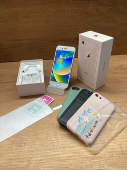 Iphone 8 64gb, 🔋93% - 7