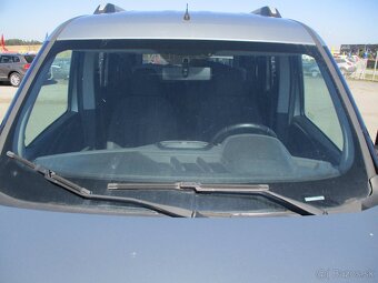 FIAT DOBLO 1,6MJTD 66kw 11/2011 7MÍST, BEZ KOROZE - 7