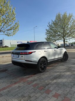 Land Rover Range Rover Velar - 7