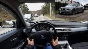 Díly BMW E91 320D xDrive 135kw 2012 Mpacket - 7