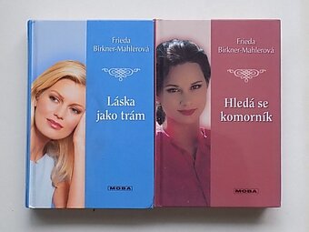 Mix kníh - romány pre ženy, historické romance,detektívky - 7