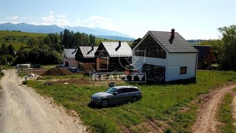 PONÚKAME NA PREDAJ CHALETY NA LIPTOVE -KÚSOK OD... - 7
