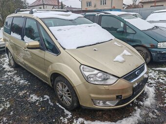 Ford GALAXY 2,0 TDci 96-103kw - 7