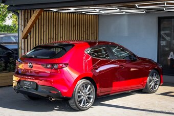 Mazda 3 2.0 Skyactiv-G122 Plus/Safety A/T - 7