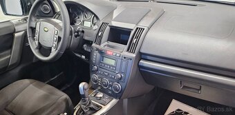 LAND ROVER FREELANDER 2 2.2 Td4e S - 7