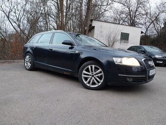 Audi A6 C6 - 7