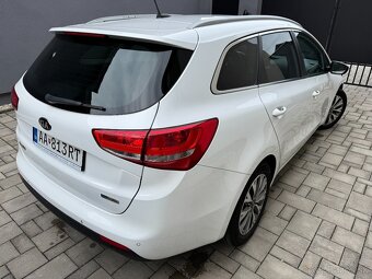 KIA CEED SW, PLATINUM, 1,6 CRDI, 3/2016, 160 150 KM - 7