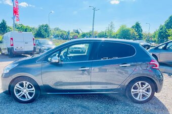 Peugeot 208 1,4 HDI - 7