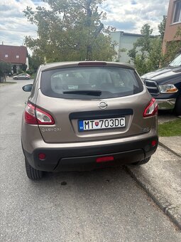 Nissan Qashqai 1.6 dCi Tekna 4x2 - 7