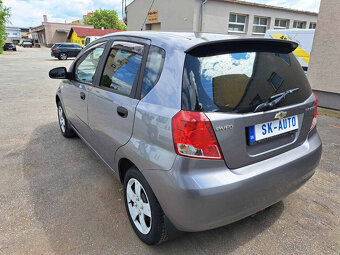 Chevrolet Aveo 1.2 8v S Plus - 7