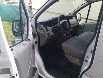 Opel vivaro 1.9 - 7