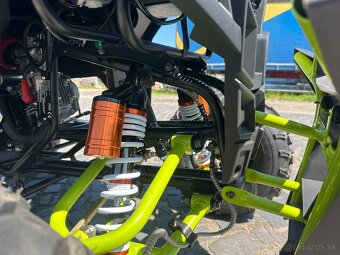 nova Štvorkolka XTR FARMER PRO 150CM3 - 7