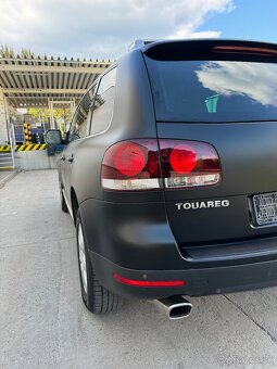 Volkswagen Touareg V6 3.0 TDI 165kw WEBASTO 4motion Manual - 7