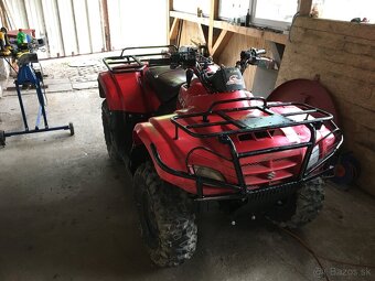 Suzuki Eiger 4x4 - 7