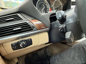 BMW X6 xDrive 30d, SK Pôvod, 3.Majiteľ - 7