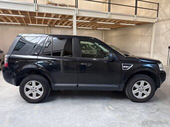 Land rover freelander 2,2TD4 110kw r. 2013 - 7