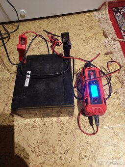 Elektricke autíčko peg perego - 7