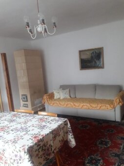 3+1 se zahradou v obci Reľov - Slovensko - 059 04 - 7