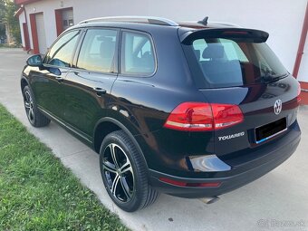 Volkswagen Touareg 3.0 V6 TDI BMT 4XMOTION VZDUCH - 7