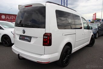 Volkswagen Caddy 2.0 TDI DSG MAXI 7m. už od 199€ mesačne - 7