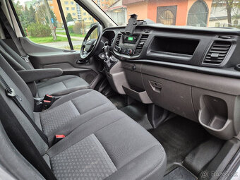 Ford Transit Van 2, 0 TDCI L4H3 JUMBO 96 Kw RWD - 7