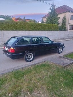 Bmw e34 540i - 7