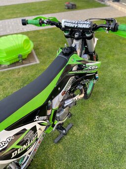 Kawasaki KXF450 4T - 7