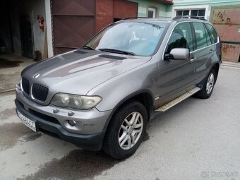 BMW X5 3.0 d - 160kW - 7