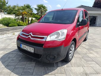 Citroen Berlingo 1.6 HDI - 7