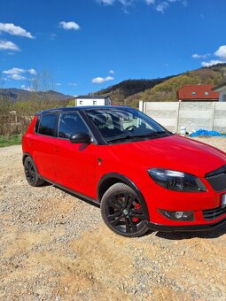 Skoda fabia monte carlo 1.6tdi 77kw 105koni 2012 - 7