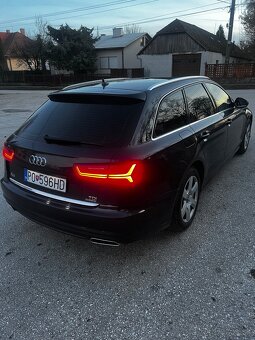 A6 C7 Avant - 7