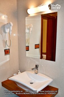 Apartmán s balkónom v rezorte Tatragolf - Veľká Lomnica TOP - 7