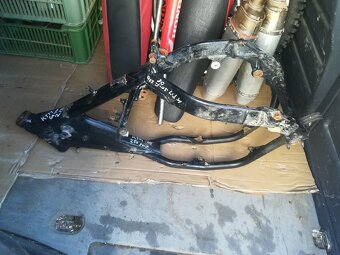 KTM SX-F 250 motocross dily - 7