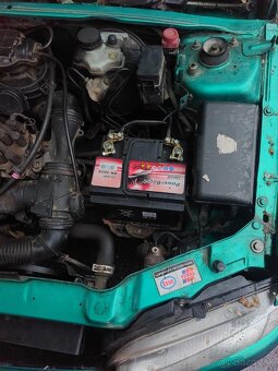 Peugeot 106 1.1.44kw - 7