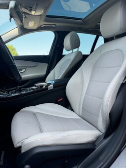 Mercedes-Benz C trieda Kombi 200 d,Manuál - 7