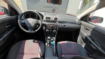 Mazda 3 -1,6 benzin 77kw - 7