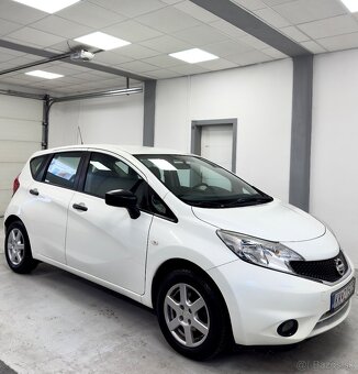 Nissan Note 1.2 Benzin 36000km/1.Majitel - 7