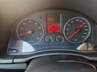 Volkswagen golf 5 - 7
