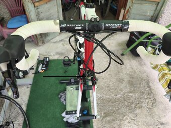 Cestný bicykel Jamis Ventura Race veľ.54 - 7