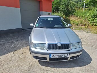 ŠKODA OCTAVIA COMBI 1.9TDI - 7