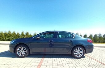 PEUGEOT 508 FACELIFT 1,6HDI/88KW M6 2018 - 7