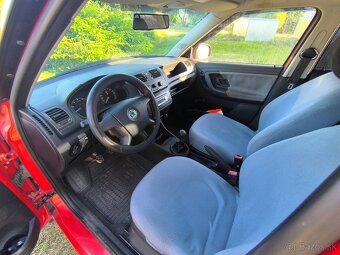 Škoda fabia r.v2009 1.2 HTP 47 KW - 7