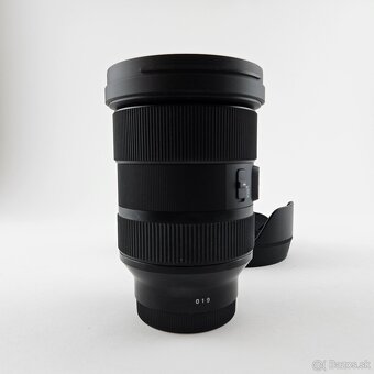 Sigma 24-70mm f/2.8 Art pre Sony - 7
