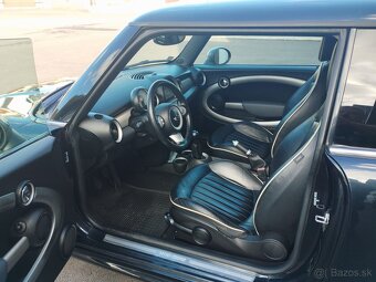 Mini Cooper D R56 - 80 kW - 7