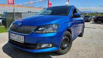 Škoda Fabia Combi 1.2 TSI Ambition - 7