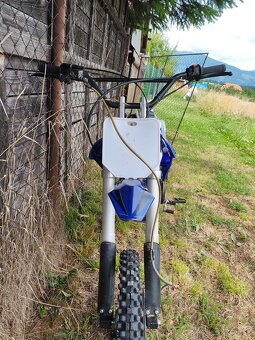 Predam pibike 125ccm - 7