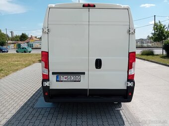 Citroën Jumper Furgon 2.2 BlueHDi 140k 33 L2H2 - 7