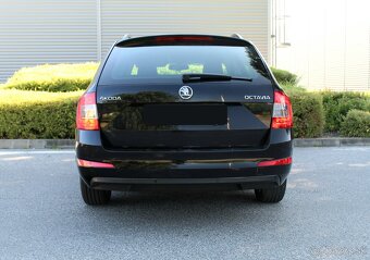 Škoda Octavia combi 1.6 TDI - 7